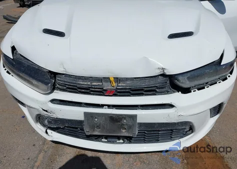 2024 Dodge Hornet R/T z USA, uszkodzony, nr VIN ZACPDFCWXR3A30157